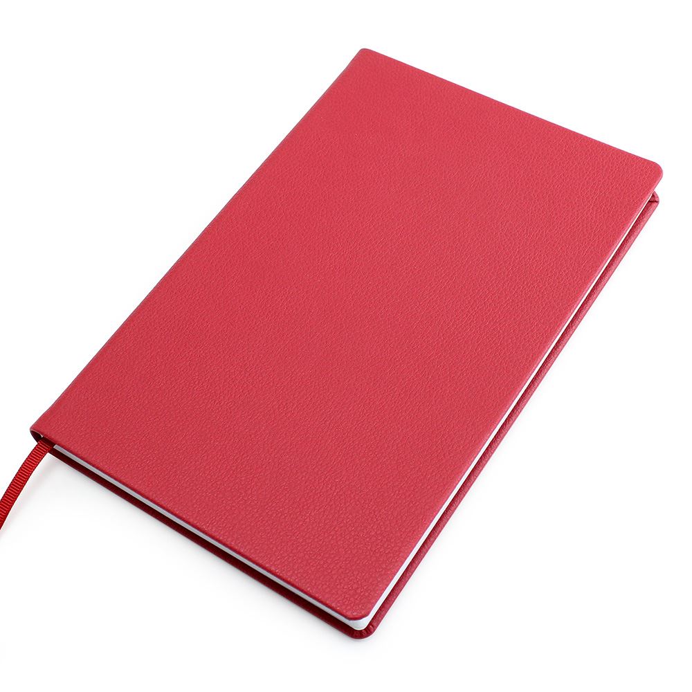 Recycled Como A5 Casebound Notebook choose from 8 colours. | Juniper