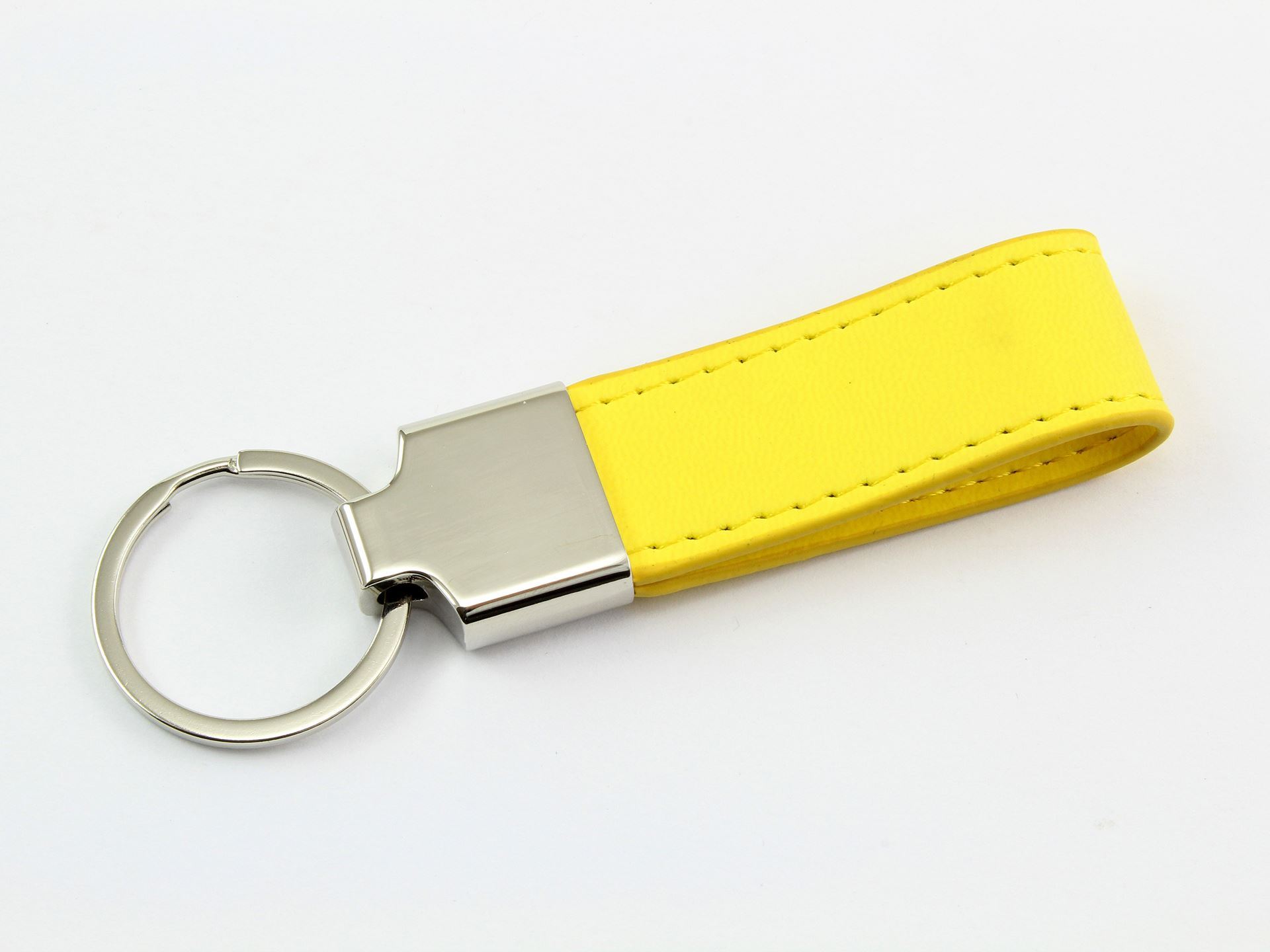 Deluxe Torino Loop Key Fob | Juniper