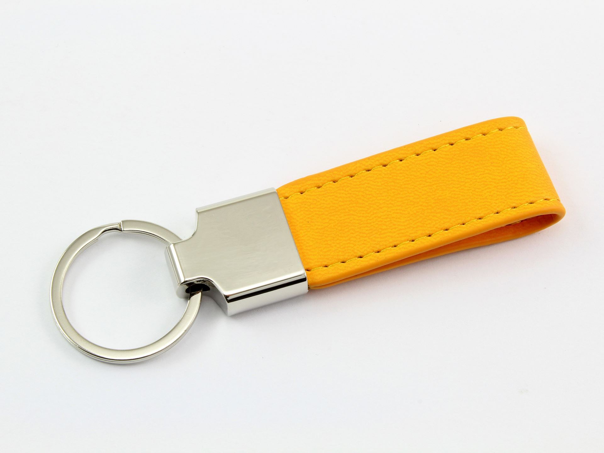 Deluxe Torino Loop Key Fob | Juniper