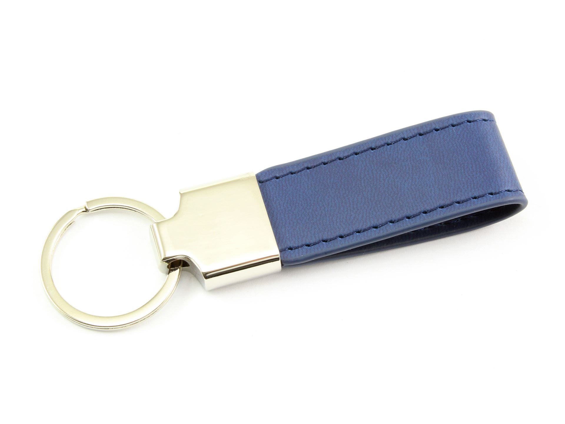 Deluxe Torino Loop Key Fob | Juniper