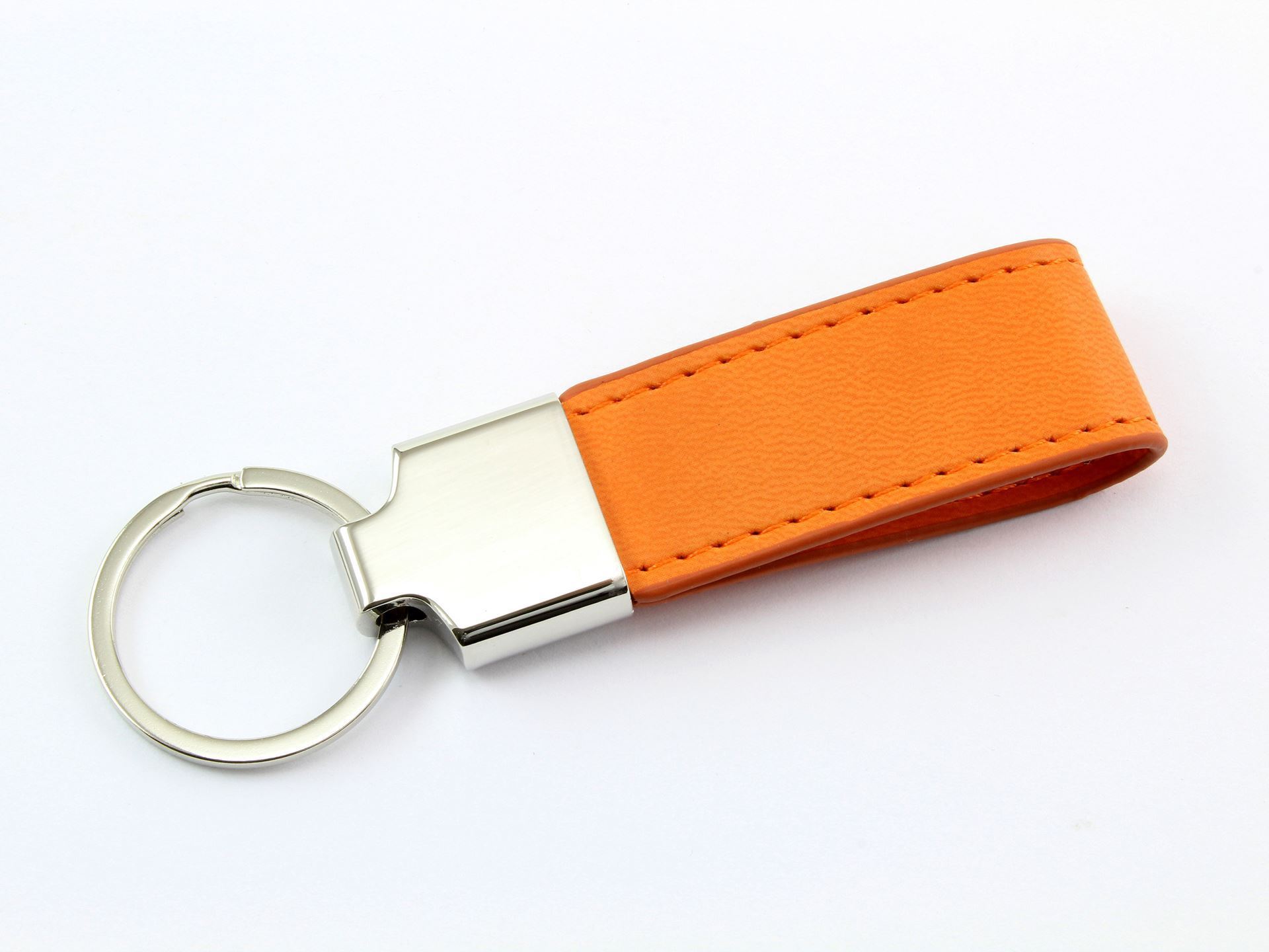 Deluxe Torino Loop Key Fob | Juniper