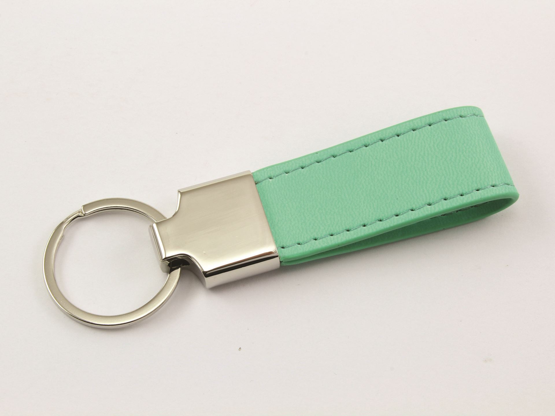 Deluxe Torino Loop Key Fob | Juniper