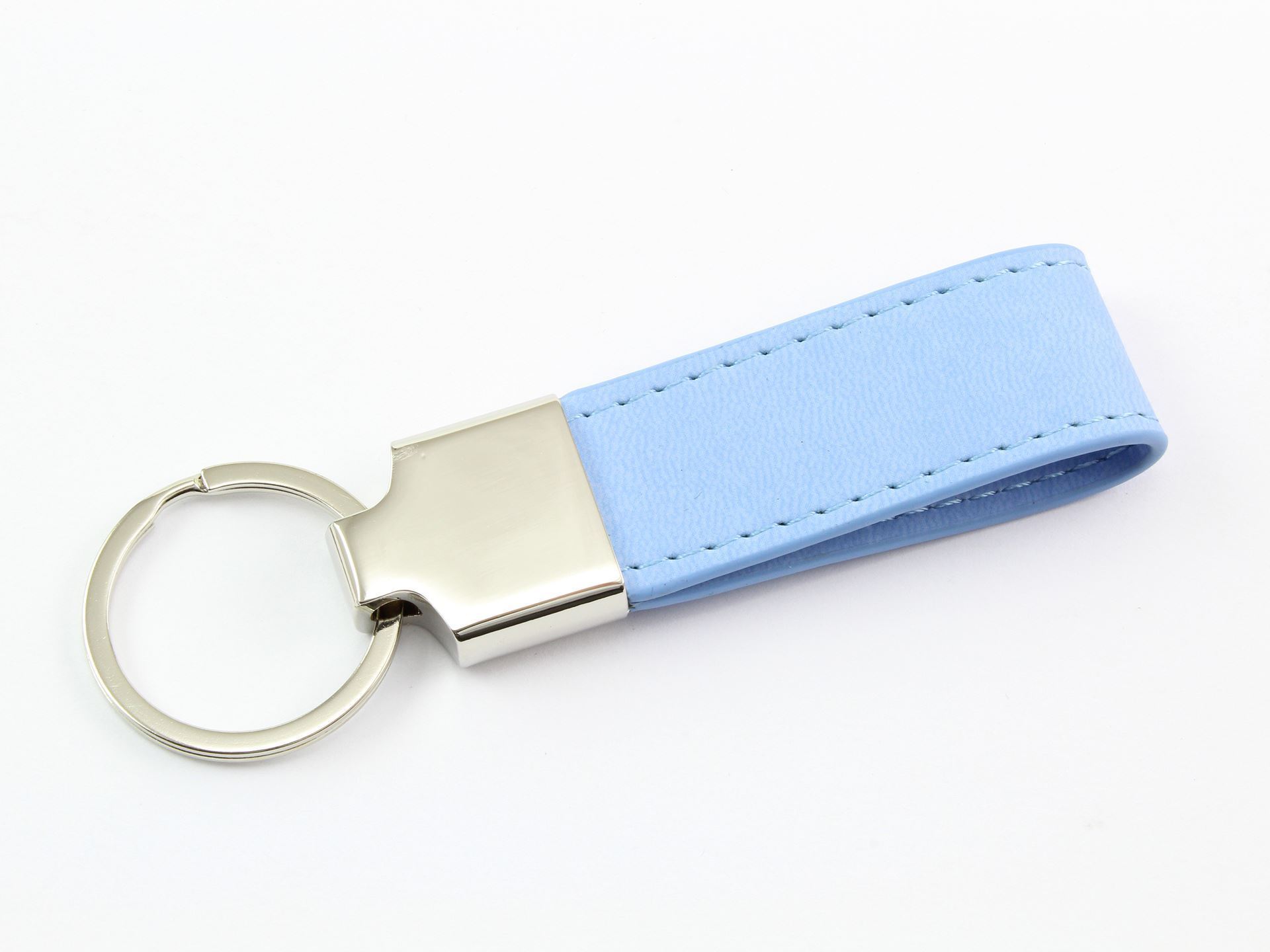 Deluxe Torino Loop Key Fob | Juniper