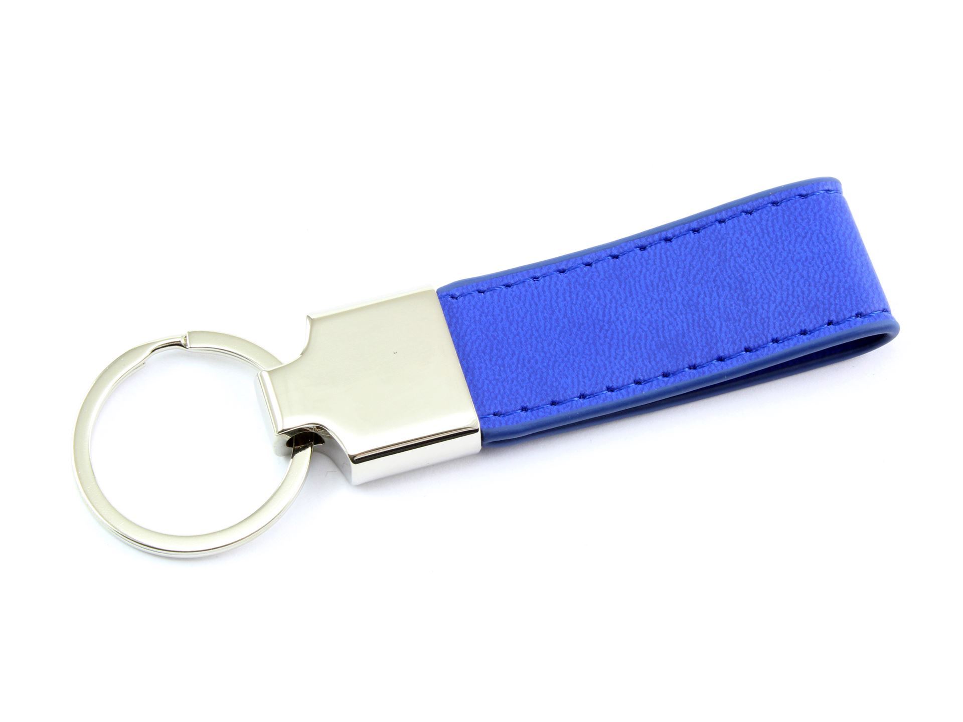 Deluxe Torino Loop Key Fob | Juniper