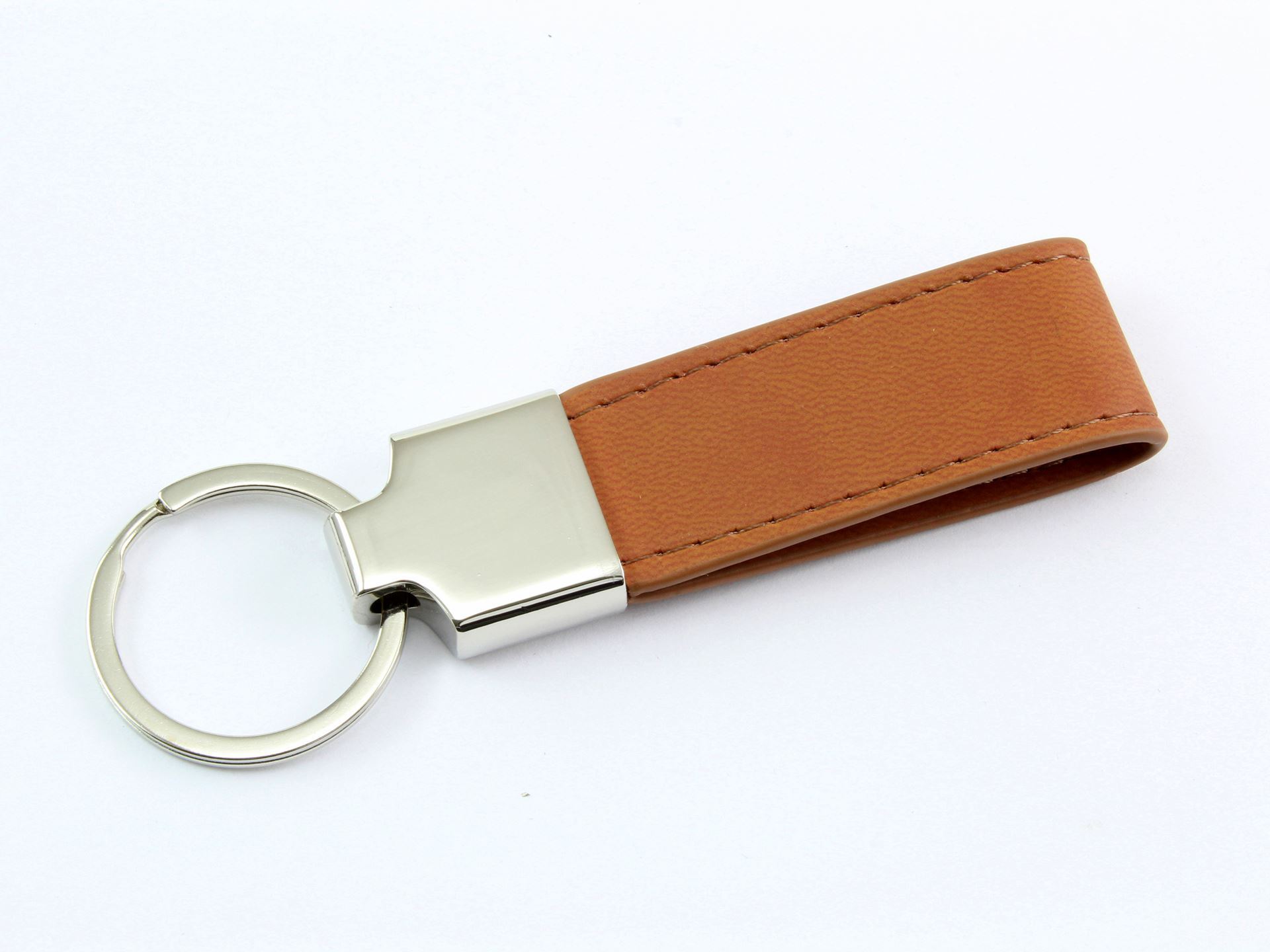 Deluxe Torino Loop Key Fob | Juniper