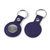 Picture of Eco Express Airtag Key Fob in Porto rPET with Split Ring